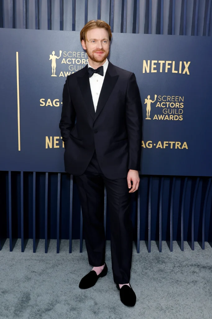 A Night of Glamour Highlights from the SAG Awards 2024 Red Carpet 4