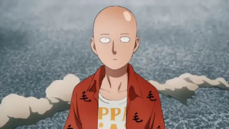 Animation Magic Behind One-Punch Man: A Dive into the Creative Minds!