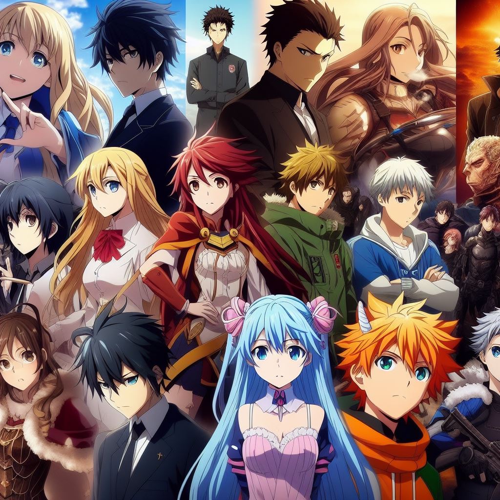 Anime Lineup for 2024 Which Animes are Coming in 2024 1