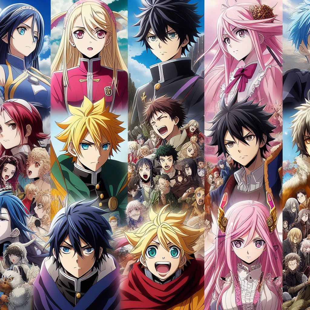 Anime Lineup For 2024 Which Animes Are Coming In 2024?