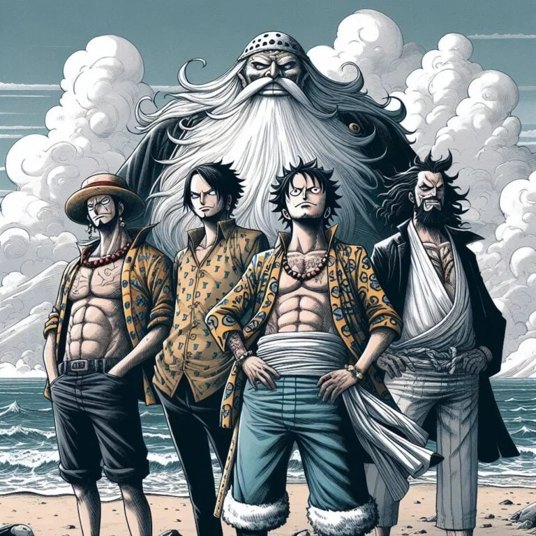 One Piece – Are the Yonko Truly Invincible?