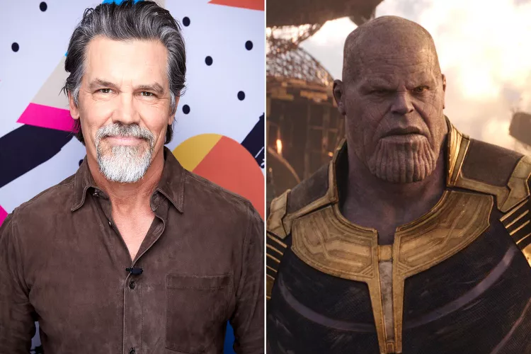 Can Josh Brolin Bring Back Marvel’s Avengers Villain Thanos?