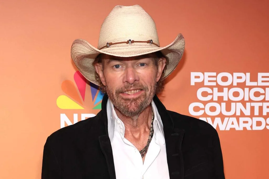 Country music star Toby Keith dies at 62 2