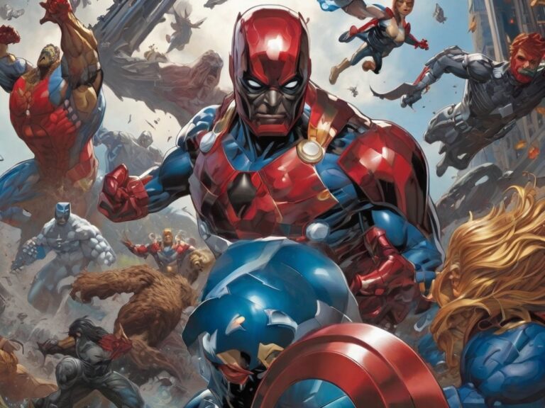 Can you download comics from Marvel Limited?