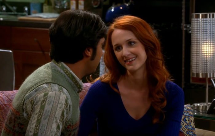 Emily in Big Bang Theory Laura Spencer A Journey Through Hollywood 4