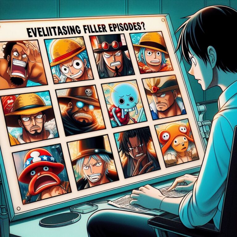 Evaluating One Piece Filler Episodes: Which Ones Are Worth Watching?