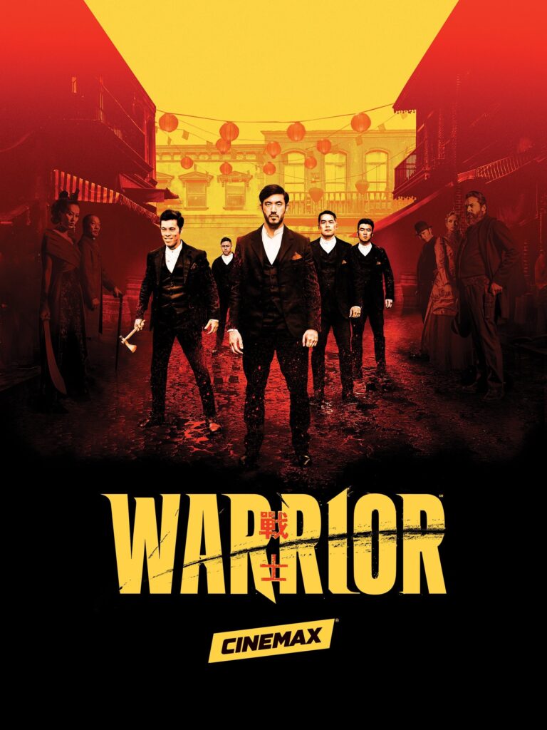 Exploring “Warrior” on Netflix: A Martial Arts Drama