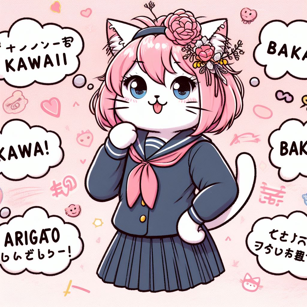 Feline Origins of Anime Characters Are They Secretly Cats 1