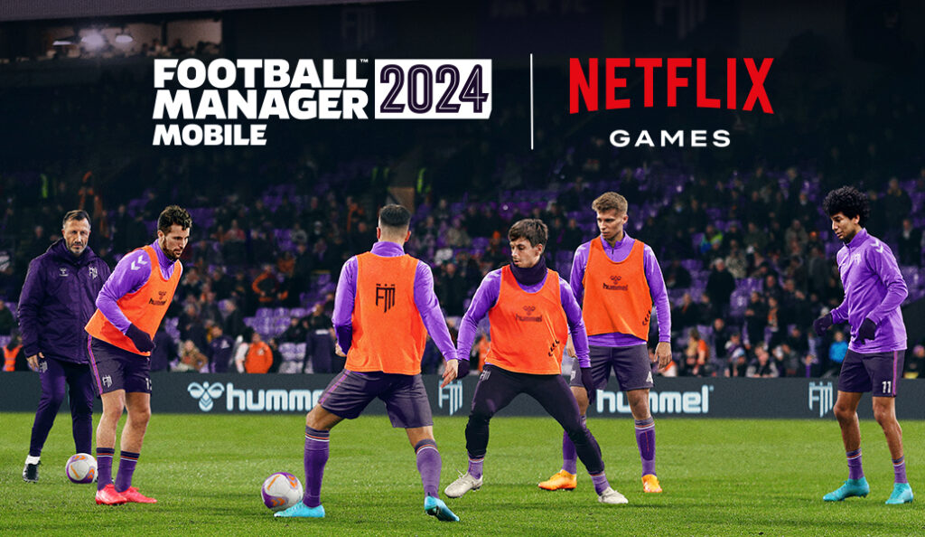 Football Manager 2024 Mobile Everything You Need to Know about Its Exclusive Release on Netflix 1