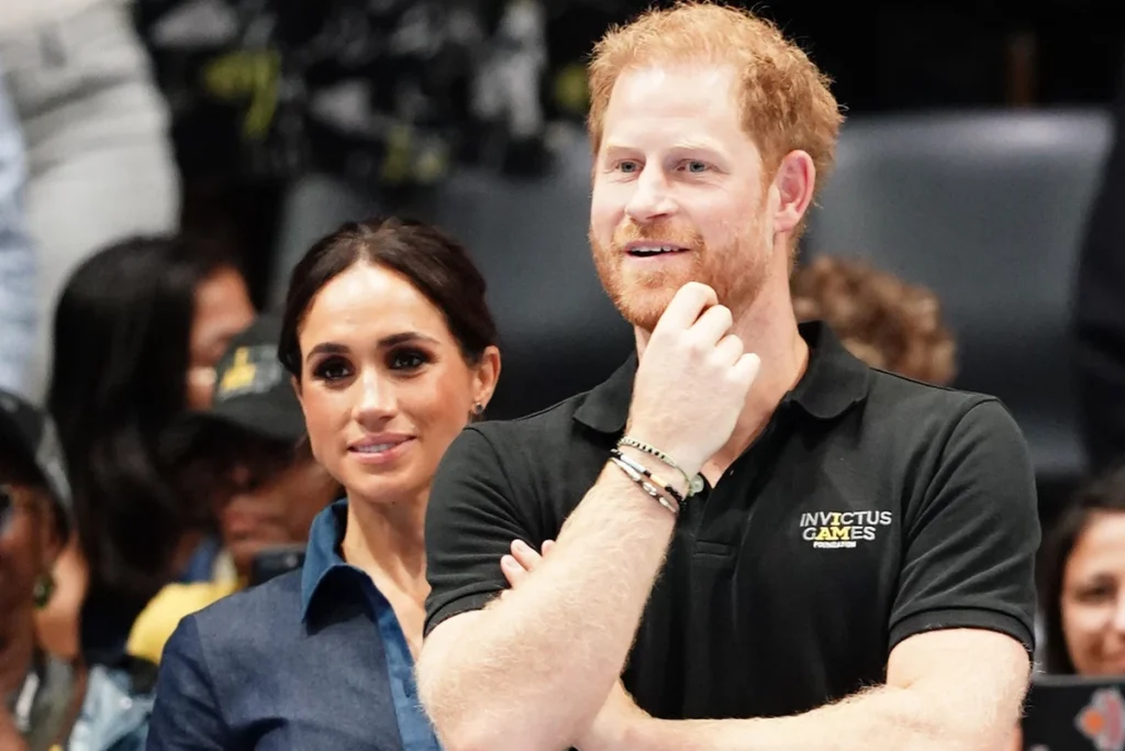 Has Netflix Dropped Harry and Meghan Latest Updates and Insights