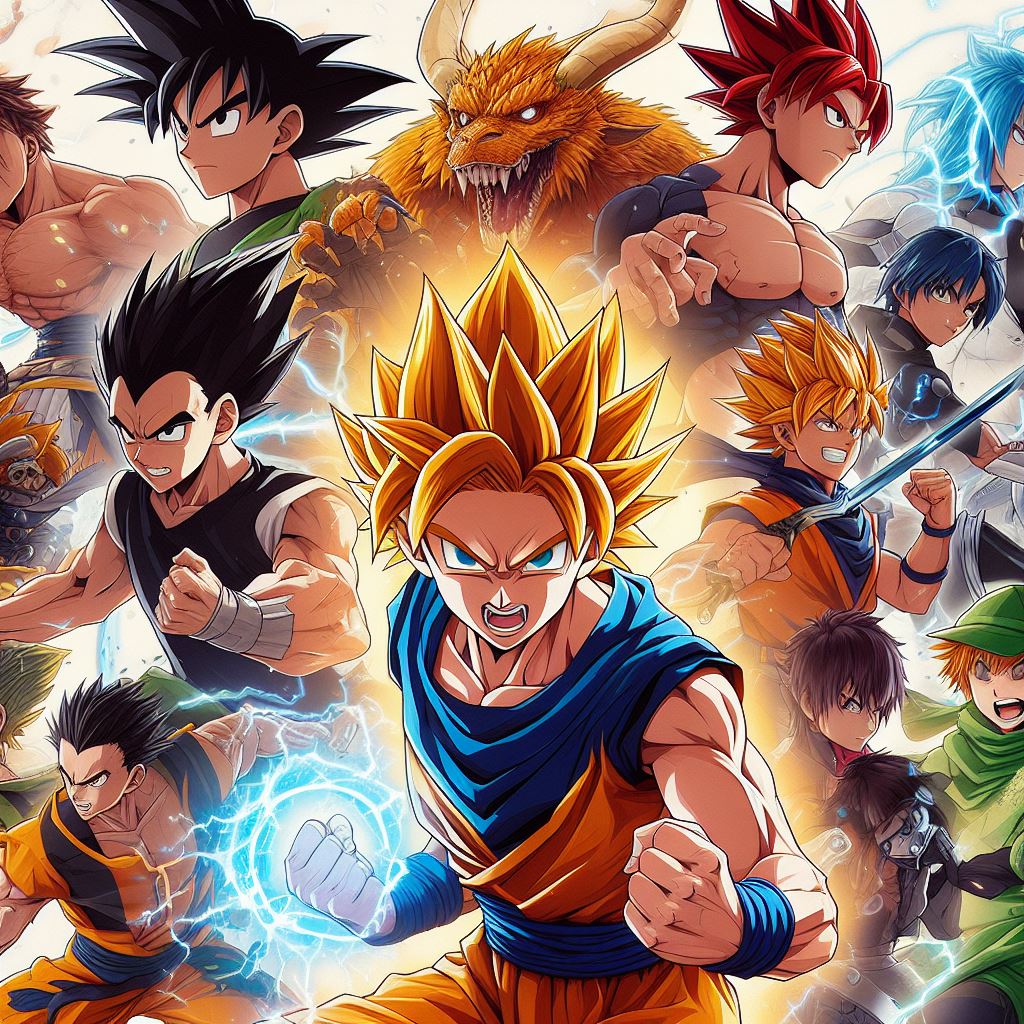 How are the 10 strongest anime heroes in our opinion 4