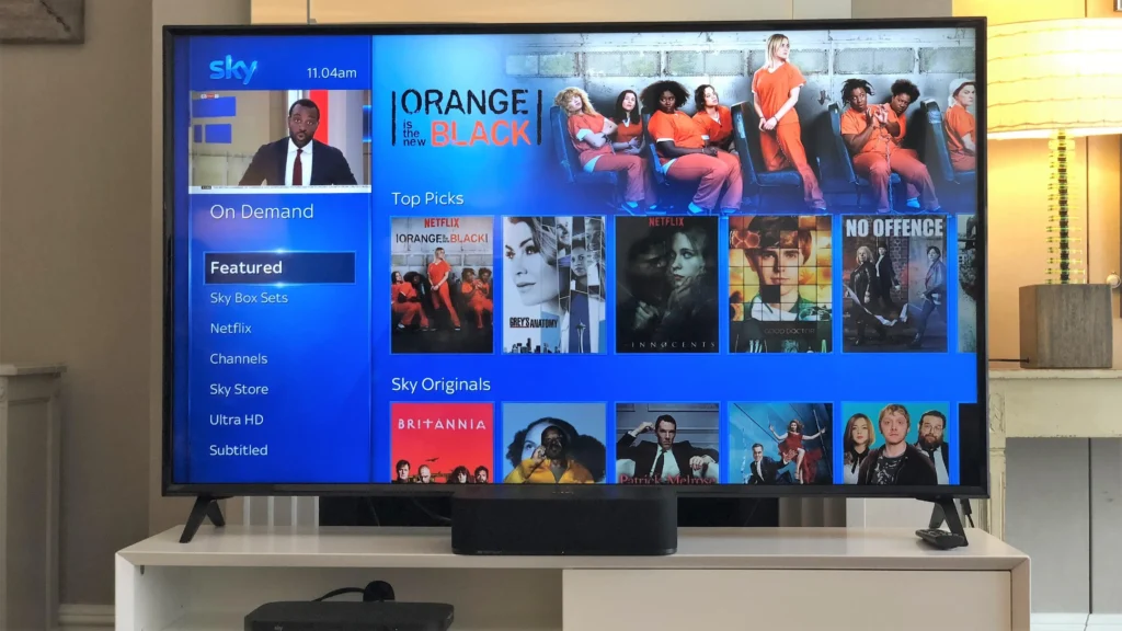 How to Access Netflix on Sky Your Complete Guide