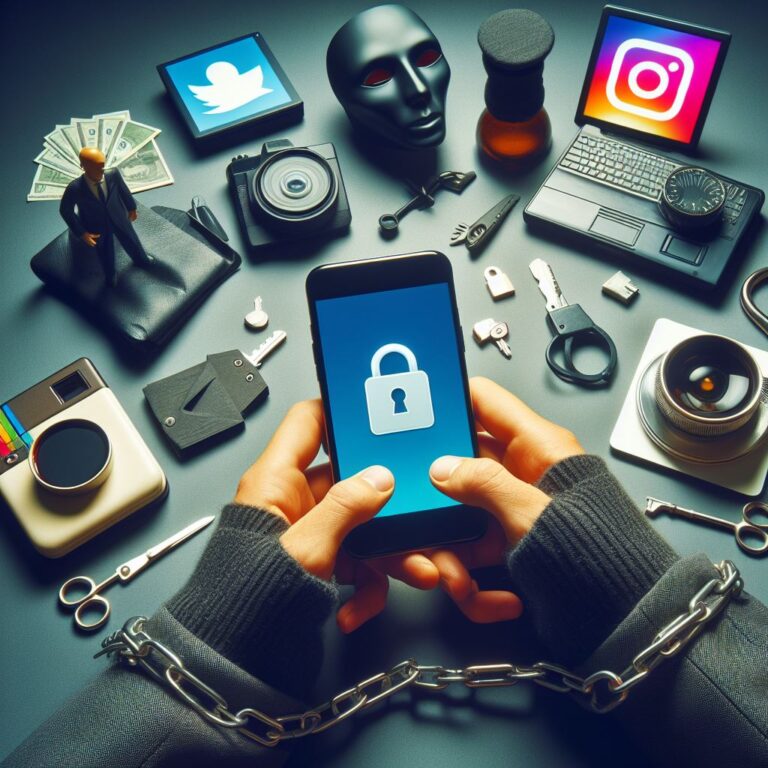 Instagram Blackmail: How to Protect Yourself?