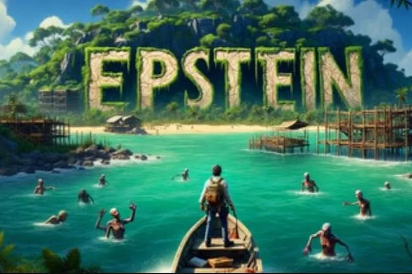 Intriguing Narrative of Epstein Island Survival Game 1