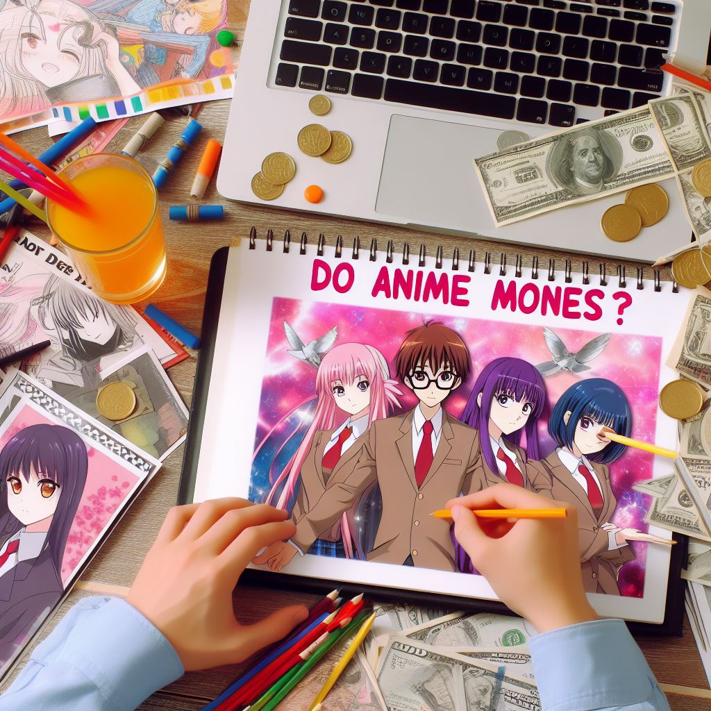 Money Making Magic of Anime A Phenomenco Lovers Guide 1
