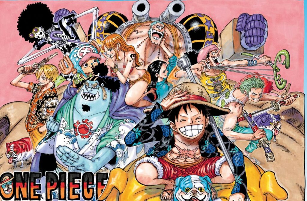 One Piece Manga vs Anime Which Reigns Supreme 1