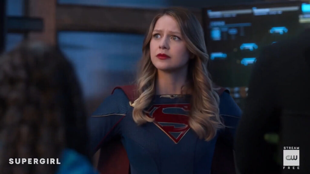 Potential of Supergirl A Journey into Depth and Character Exploration 1