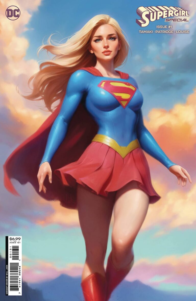 Potential of Supergirl: A Journey into Depth and Character Exploration