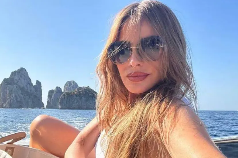 Sofia Vergara Unveiling a Hidden Snapshot from the Past 2