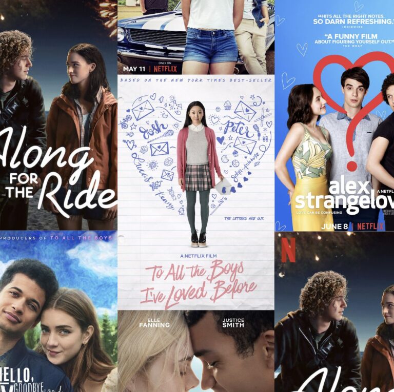 Spicy Romance on Netflix: A Tempting Journey into Passionate Tales