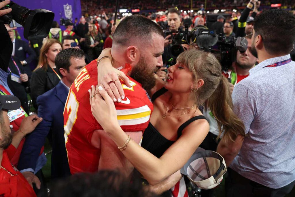 Super Bowl 2024 A Spectacle Beyond the Game Taylor Swift and the Chiefs 2