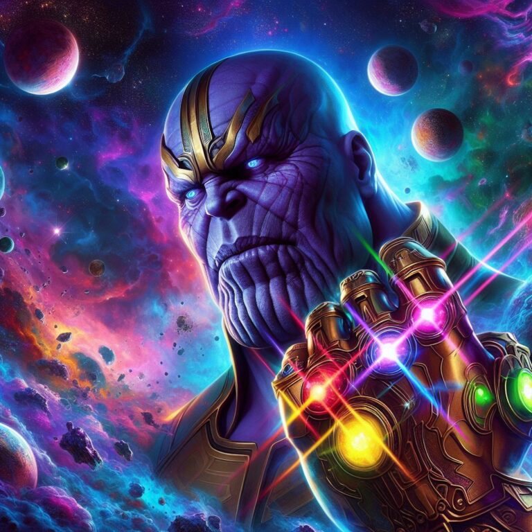 The Return of Thanos: A Fading Echo in Marvel’s Universe