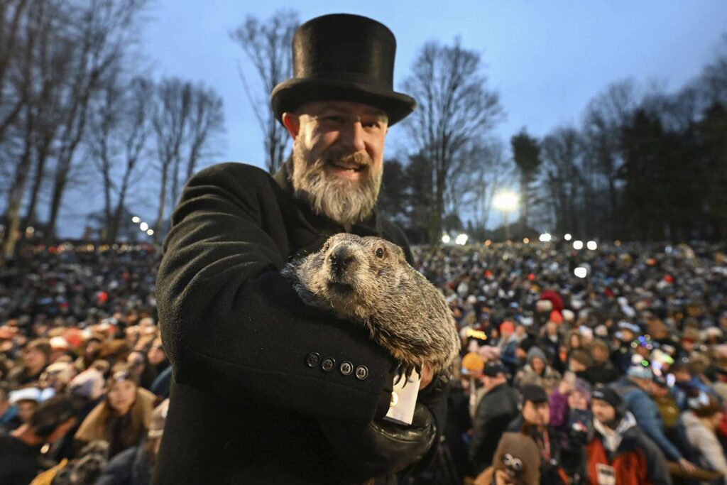 Understanding Groundhog Day A Modern Tradition with Ancient Roots 1