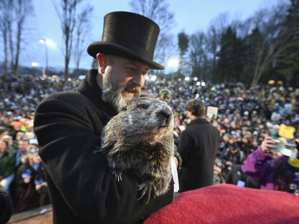 Understanding Groundhog Day A Modern Tradition with Ancient Roots 2