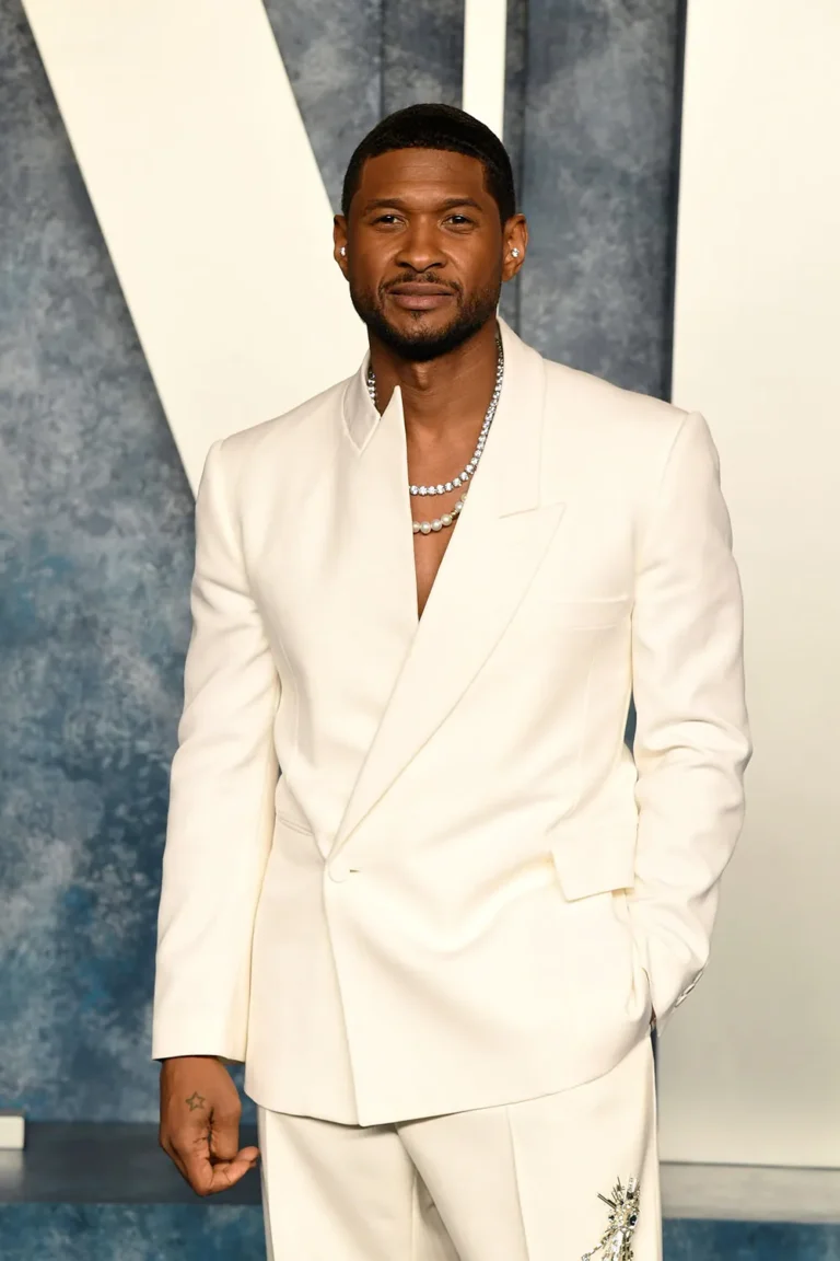 Usher Reflects on Super Bowl Performance and Career Crossroads