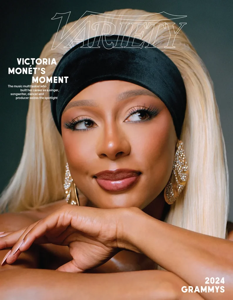 Victoria Monet A Symphony of Motherhood Talent and Triumph 1
