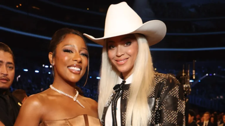 Victoria Monét Praises Beyoncé After Meeting at the 2024 Grammy Awards