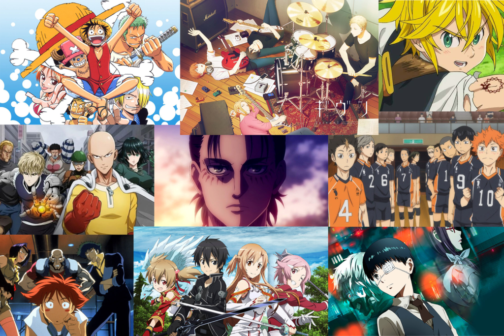 We Explain Which Anime Has the Best Animation with the Reasons in This List
