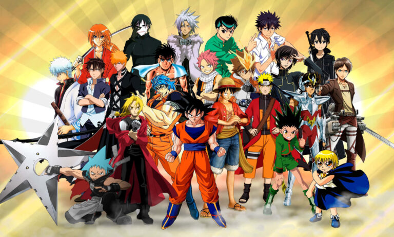 We Explain Which Anime Has the Best Animation with the Reasons in This List