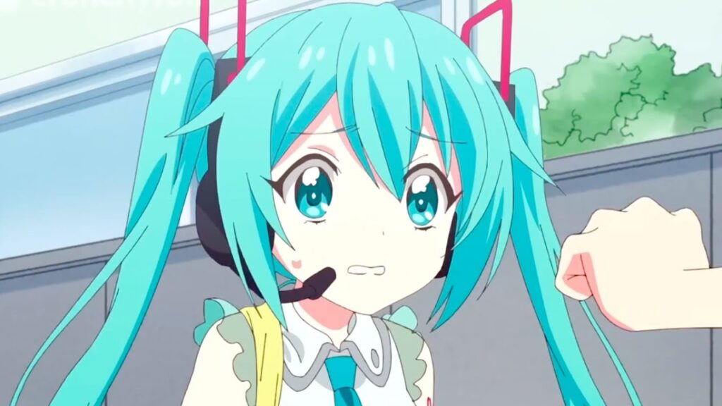 What Anime Does Miku Come From 1