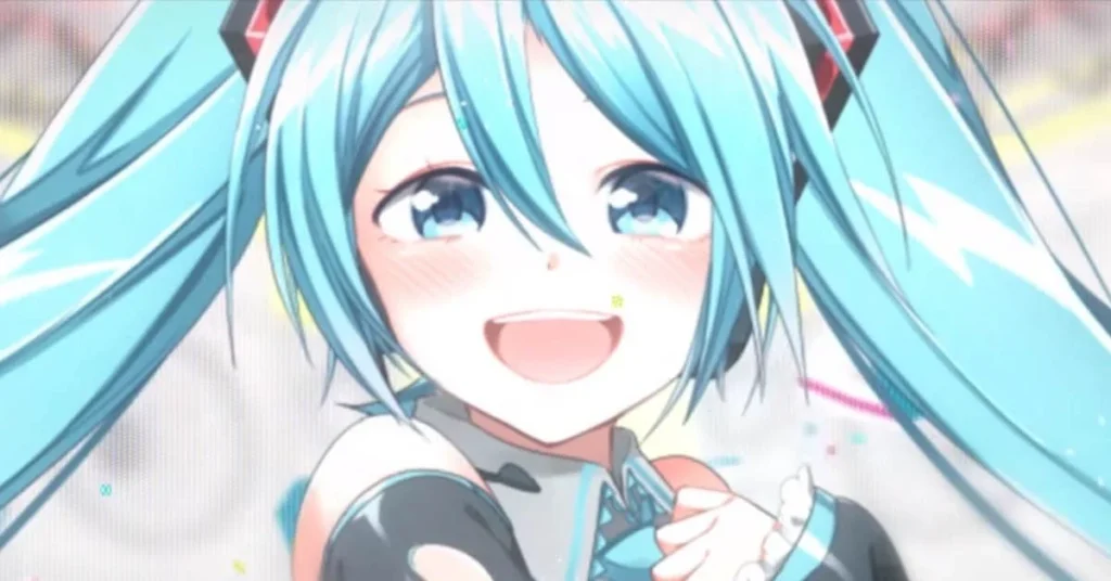 What Anime Does Miku Come From 2