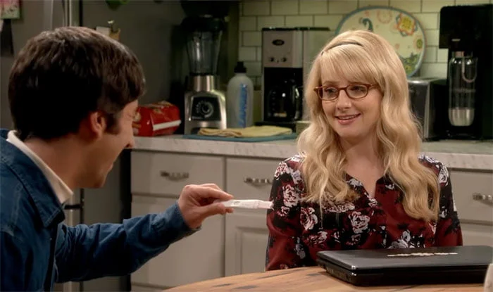 What Happened to Melissa Rauch After The Big Bang Theory Ended 3