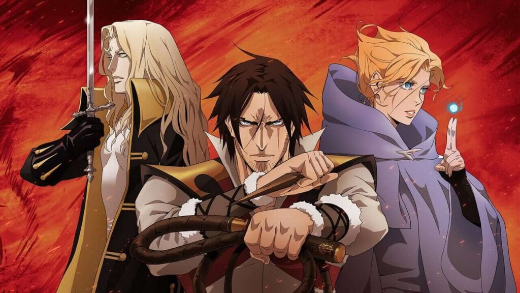 Why Castlevania Animesi is Undoubtedly One of the Best 1