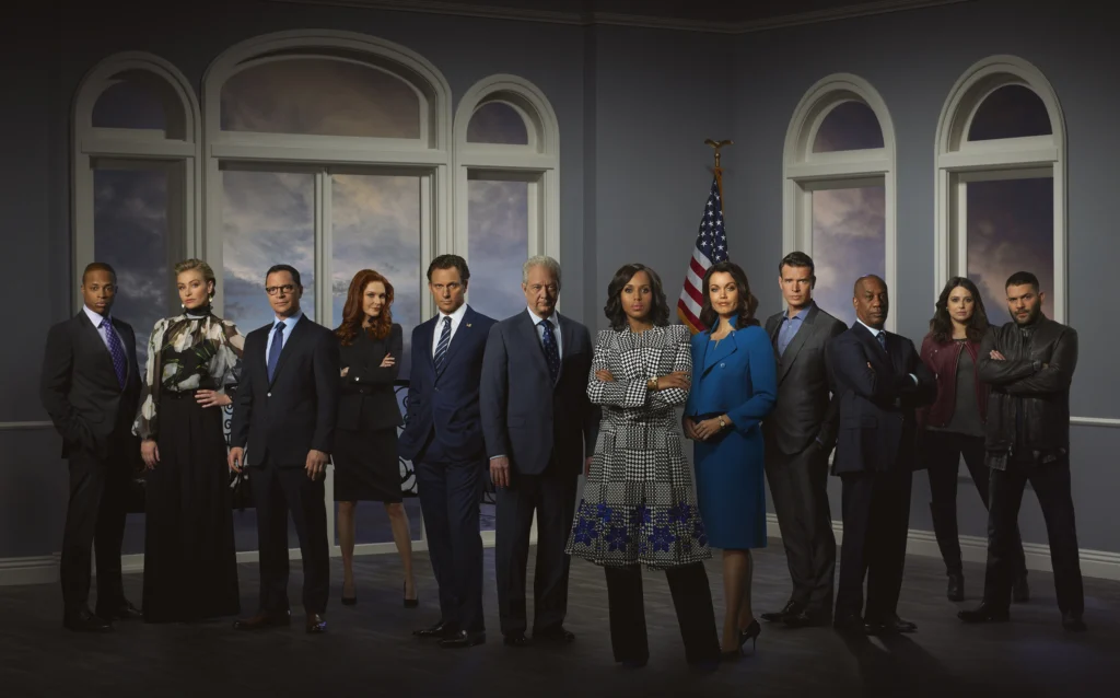 Why Scandal Season 6 Stands Out for Better or Worse Lets Dive In Friends 1