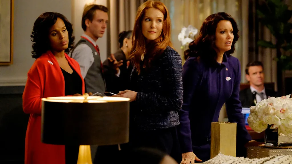 Why Scandal Season 6 Stands Out for Better or Worse Lets Dive In Friends 2