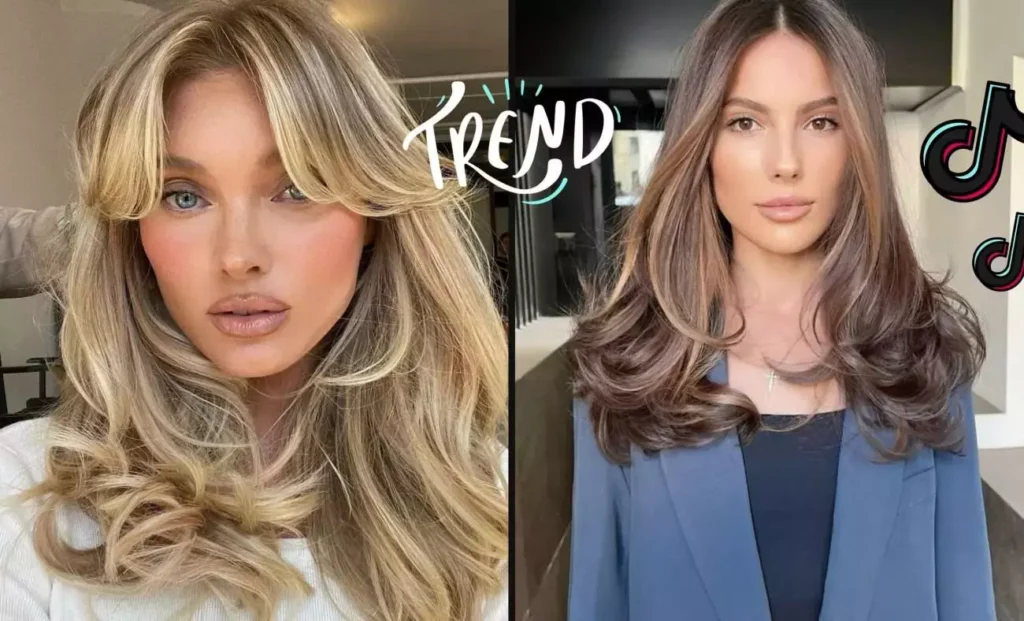 the Latest Hair Trends from TikTok 1