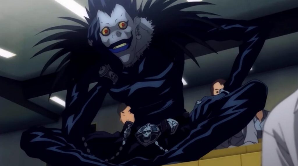 Craving More Thrill After Death Note Dive into These Anime Gems 1