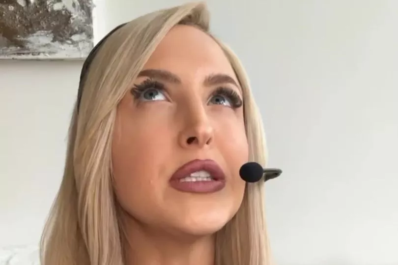 Emma Louise Jones Hilariously Handles Questionable DMs in Viral Skit 1