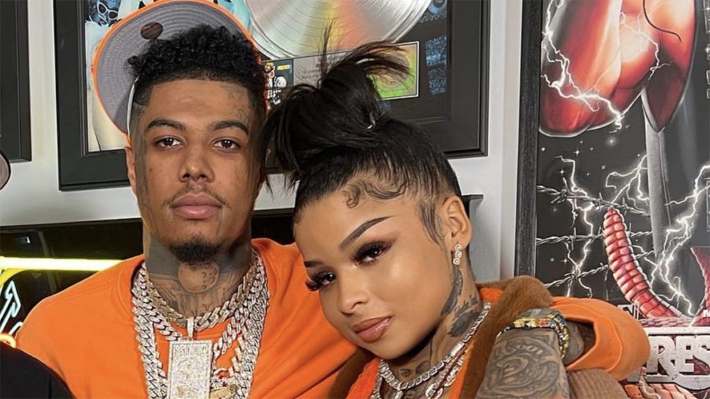 NLE Choppa Debuts Face Tattoo of Chrisean Rock A Bold Statement or Passing Trend