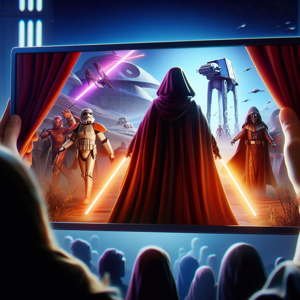 New Star Wars Content A Sneak Peek into The Phantom Menace Rerelease 3