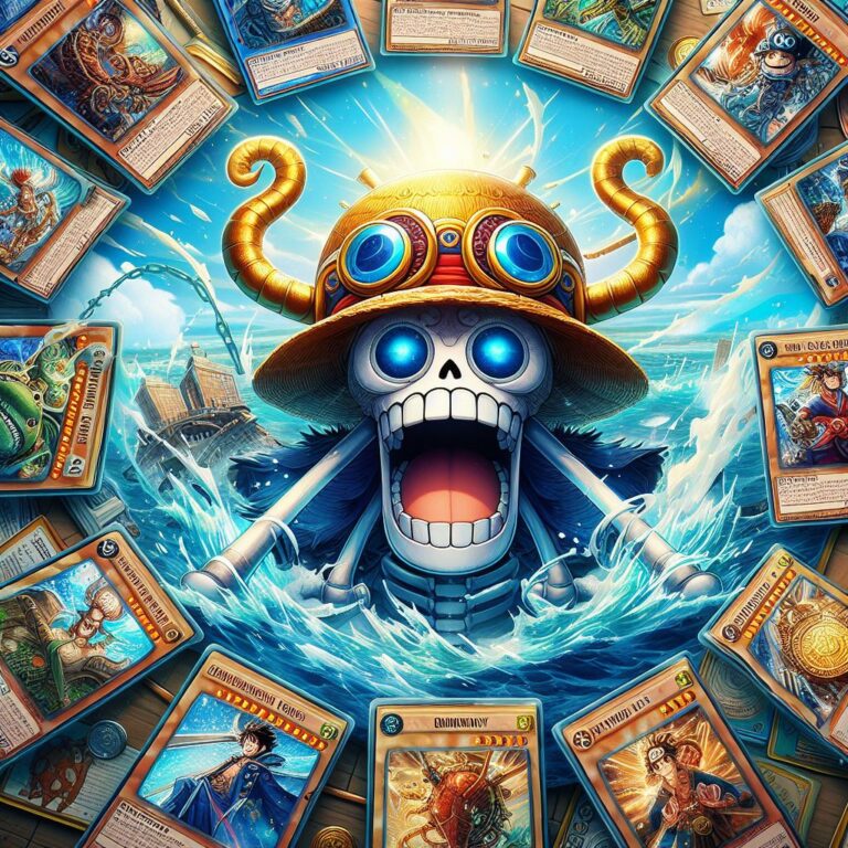 The Most Expensive Cards in One Piece Card Game 2024