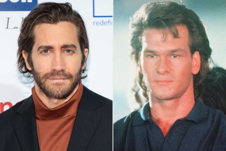 What 80s Classic Does Jake Gyllenhaal Want to Remake?