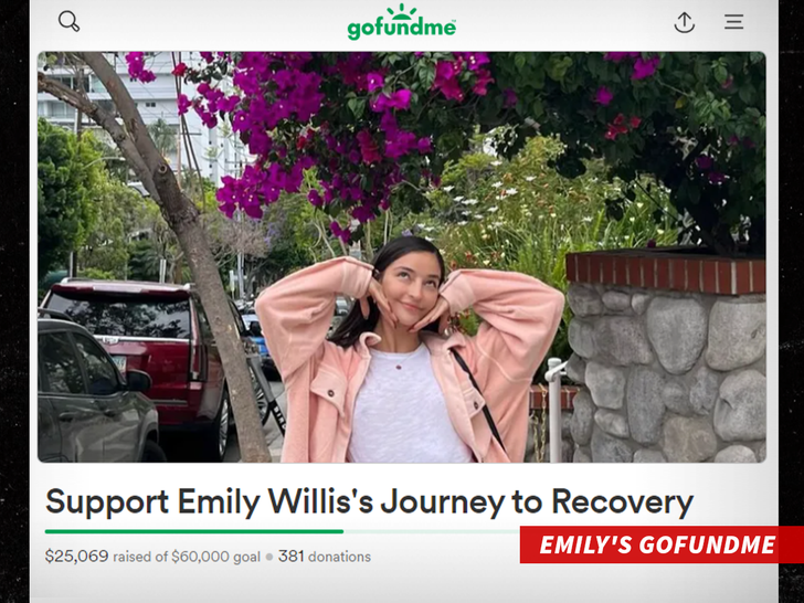 Whats Happening with Emily Willis 2