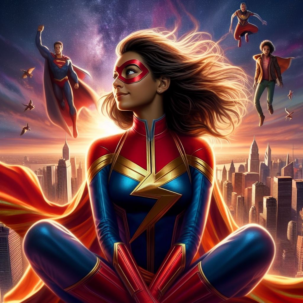 Whats Next for Iman Vellanis Ms. Marvel in the MCU 4