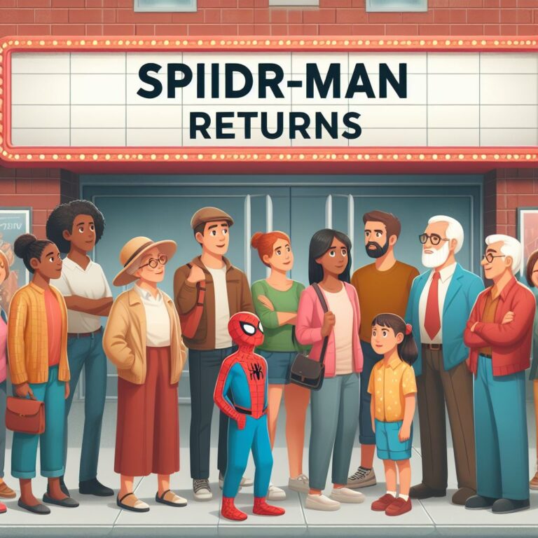 Wondering About Spider-Man’s Return to Theaters?