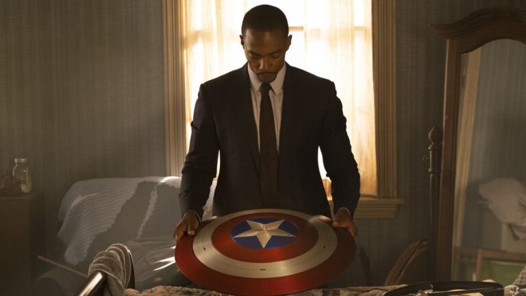 Captain America: Brave New World – Can Sam Wilson Rise to the Challenge?